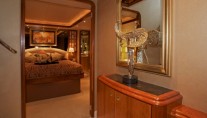 Yacht SILVER MOON -  Guest Foyer